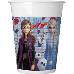 Frozen 2 - La Reine des neiges: Elsa & Anna (8 Pièces)