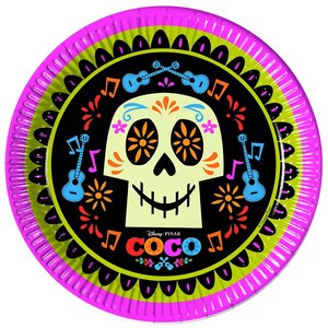 Coco (8er Set)