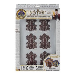 Harry Potter: Stampo di Praline - Rana di cioccolato