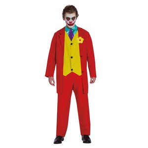 Mr. Smile - Joker Clown