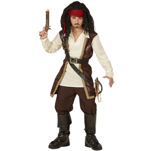 Pirat der Karibik