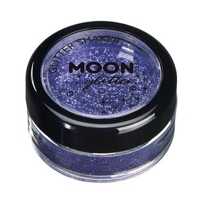 Moon Glitter - Glitter Shakers - Violett