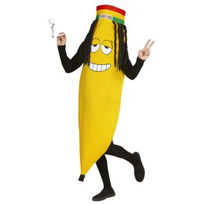 Rastafari Banane - Jamaika