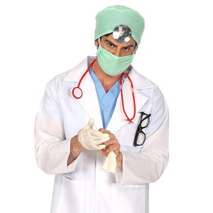 Docteur Set - chirurgien (4 pièces)