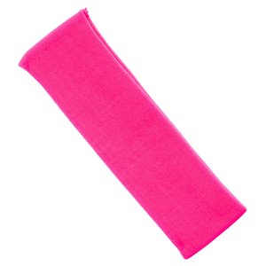 Années 80 - bandeau UV rose fluo