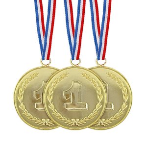 Médaille (3 Pièces)