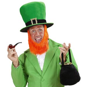Gobelin à barbe - Leprechaun - St. Patrick's Day