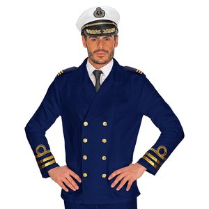 Ammiraglio - Giacca da Capitano