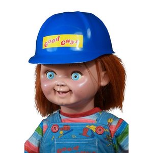 Chucky 2 - Die Mörderpuppe: Good Guys Helm