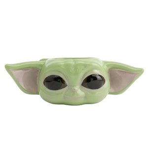 Star Wars - The Mandalorian: Baby Yoda 3D
