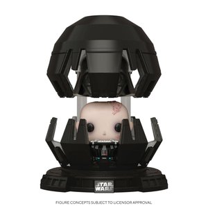 POP! - Star Wars: Darth Vader in Meditation Chamber