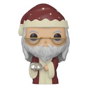 POP! - Harry Potter: Holiday Albus Dumbledore