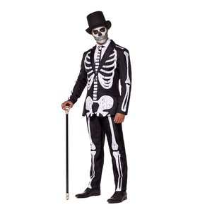 Suitmeister - Skeleton Grunge - Squelette