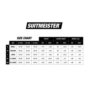 Suitmeister - 20's Gangster - Anni 20