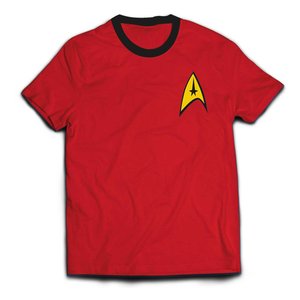 Star Trek: Uniform Engineer - Technologie / Sécurité / Communication