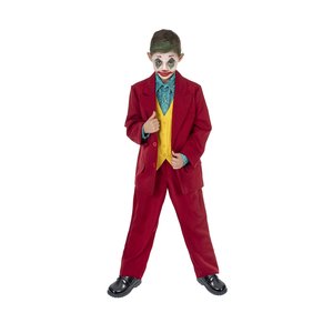 Kleiner Verrückter Clown Joker