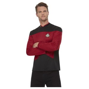 Star Trek - The Next Generation: Uniforme Comando