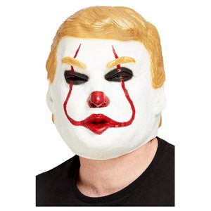 Clown Präsident