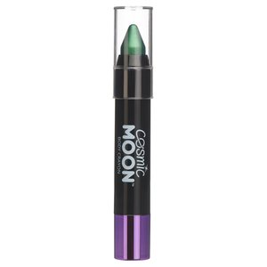 Cosmic Moon Metallic - Body Crayon: Vert