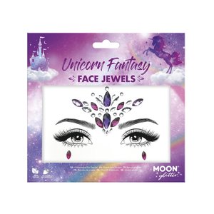Face Jewels - Unicorn Fantasy
