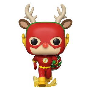 POP! - DC Holiday: The Flash Holiday Dash