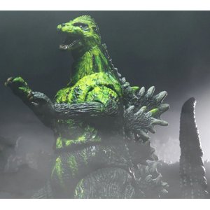 Godzilla - Der Urgigant: Godzilla Biollante Bile 1989