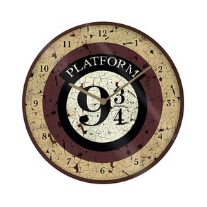 Harry Potter: Platform 9 3/4