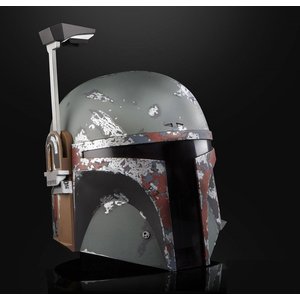 Star Wars: Boba Fett - Helm