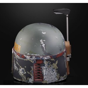 Star Wars: Boba Fett - Casque