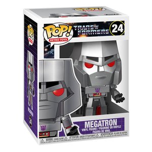 POP! - Transformers: Megatron