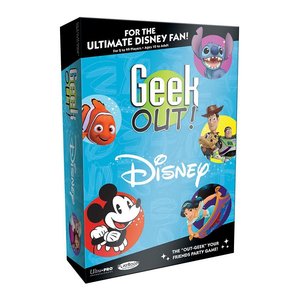 Disney: Geek Out! - EN