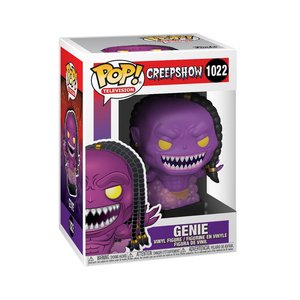 POP! - Creepshow: Genie - Emballage cassé