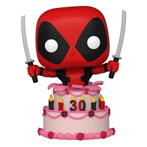 POP! - Deadpool - 30th Anniversary: Deadpool in Cake