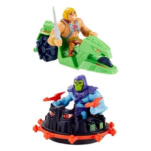 Masters of the Universe: He-Man & Skeletor (2 Pezzi)