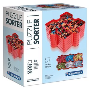 Puzzle Sortierer (6er Set)