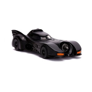 Batman: Hollywood Rides 1989 Batmobil 1/32 avec figure