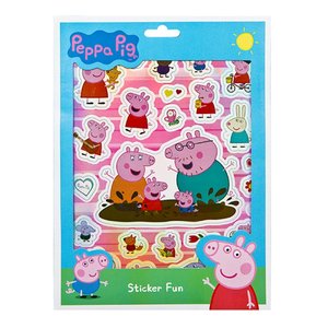 Peppa Pig: Peppa e Famiglia