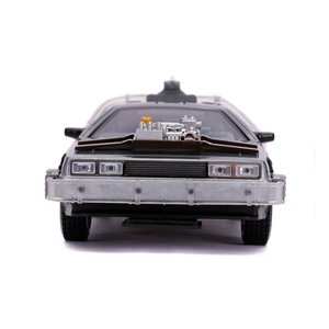 Retour vers le Futur III: DeLorean 1/24