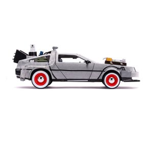 Retour vers le Futur III: DeLorean 1/24