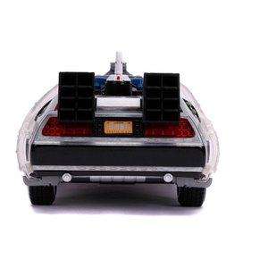 Retour vers le Futur III: DeLorean 1/24