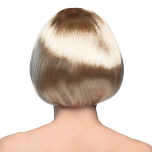 Platin blonde Bob