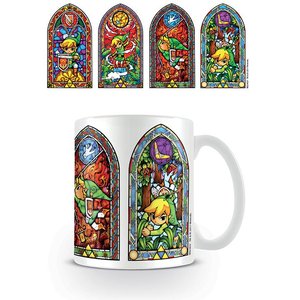 Legend of Zelda: Stained Glass