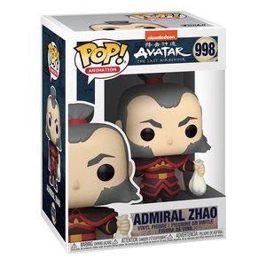 POP! - Avatar - La leggenda di Aang: Admiral Zhao