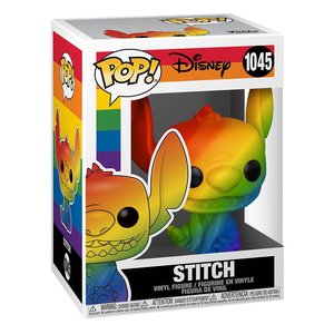 POP! - Lilo & Stitch: Stitch (RNBW)