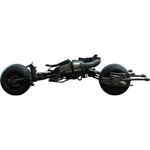 Batman - The Dark Knight Rises: Movie Masterpiece Fahrzeug 1/6 Bat-Pod 59 cm