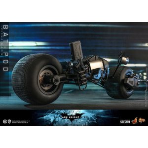 Batman - The Dark Knight Rises: Movie Masterpiece Fahrzeug 1/6 Bat-Pod 59 cm