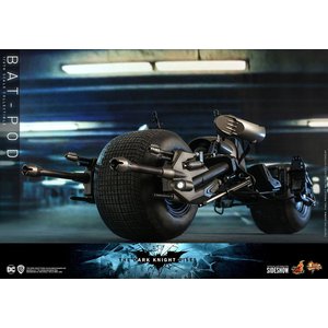 Batman - The Dark Knight Rises: Movie Masterpiece Fahrzeug 1/6 Bat-Pod 59 cm