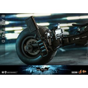 Batman - The Dark Knight Rises: Movie Masterpiece Fahrzeug 1/6 Bat-Pod 59 cm