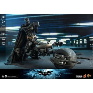 Batman - The Dark Knight Rises: Movie Masterpiece Fahrzeug 1/6 Bat-Pod 59 cm