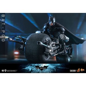 Batman - The Dark Knight Rises: Movie Masterpiece Fahrzeug 1/6 Bat-Pod 59 cm